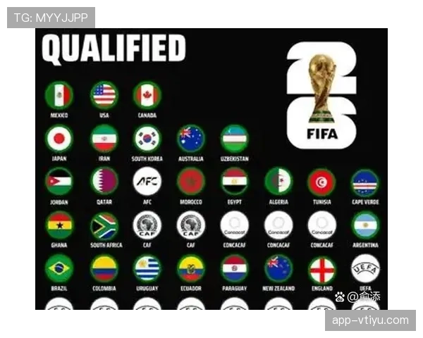 2026世界杯为什么这样判定排名