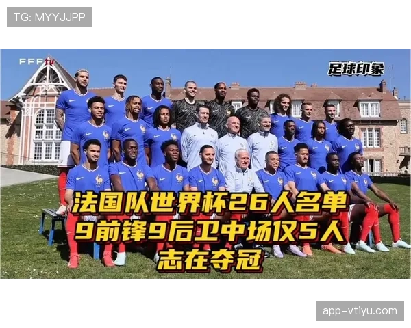 法国世界杯大名单分析豪华阵容解读